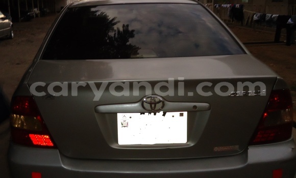Acheter Occasion Voiture Toyota Corolla Autre à Kitwe, Zambie