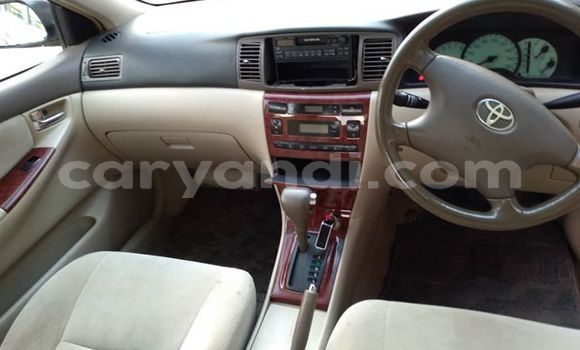 Tenga Imported Toyota Corolla Zvimwe Mota in Lusaka in Zambia Tenga Imported Toyota Corolla Zvimwe Mota in Lusaka in Zambia