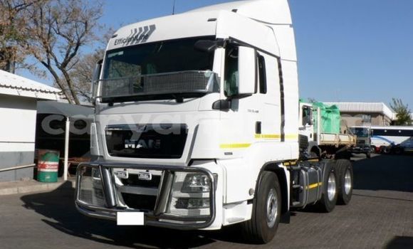 Acheter Occasion Utilitaire Man TGX Blanc à Chinsali, Nord Acheter Occasion Utilitaire Man TGX Blanc à Chinsali, Nord