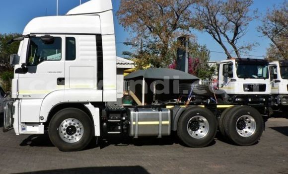 Acheter Occasion Utilitaire Man TGX Blanc à Chinsali, Nord Acheter Occasion Utilitaire Man TGX Blanc à Chinsali, Nord