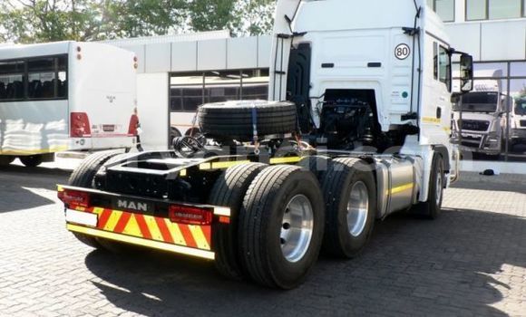 Acheter Occasion Utilitaire Man TGX Blanc à Chinsali, Nord Acheter Occasion Utilitaire Man TGX Blanc à Chinsali, Nord