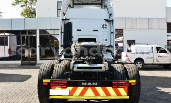 Acheter Occasion Utilitaire Man TGX Blanc à Chinsali, Nord Acheter Occasion Utilitaire Man TGX Blanc à Chinsali, Nord