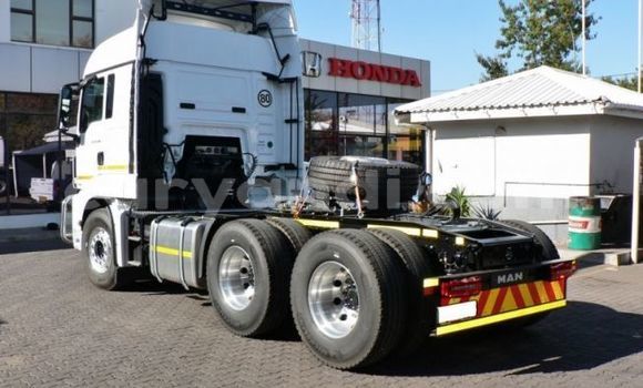 Acheter Occasion Utilitaire Man TGX Blanc à Chinsali, Nord Acheter Occasion Utilitaire Man TGX Blanc à Chinsali, Nord