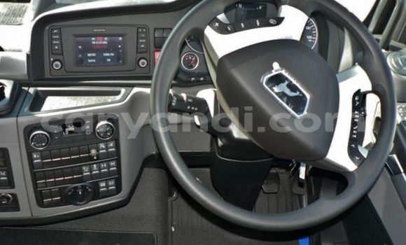 Acheter Occasion Utilitaire Man TGX Blanc à Chinsali, Nord Acheter Occasion Utilitaire Man TGX Blanc à Chinsali, Nord