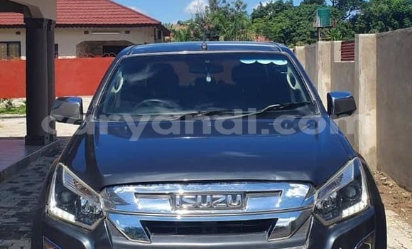 Buy Used Isuzu KB Black Car in Lusaka in Zambia Buy Used Isuzu KB Black Car in Lusaka in Zambia