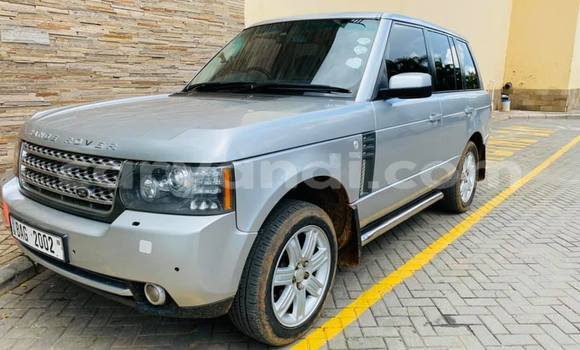 Acheter Occasion Voiture Land Rover Range Rover Vogue Gris à Lusaka, Zambie