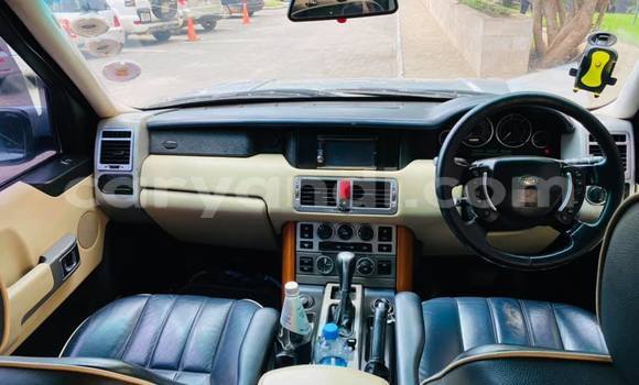 Nunua Ilio tumika Land Rover Range Rover Vogue Fedha Gari ndani ya Lusaka nchini Zambia Nunua Ilio tumika Land Rover Range Rover Vogue Fedha Gari ndani ya Lusaka nchini Zambia