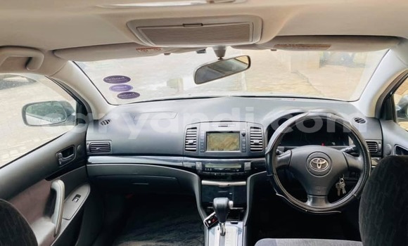 Nunua Ilio tumika Toyota Allion Fedha Gari ndani ya Lusaka nchini Zambia Nunua Ilio tumika Toyota Allion Fedha Gari ndani ya Lusaka nchini Zambia