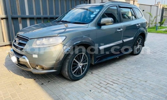 Buy Used Hyundai Santa Fe Other Car in Lusaka in Zambia