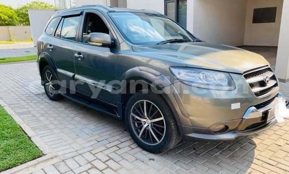 Nunua Ilio tumika Hyundai Santa Fe Nyingine Gari ndani ya Lusaka nchini Zambia Nunua Ilio tumika Hyundai Santa Fe Nyingine Gari ndani ya Lusaka nchini Zambia