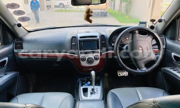 Nunua Ilio tumika Hyundai Santa Fe Nyingine Gari ndani ya Lusaka nchini Zambia Nunua Ilio tumika Hyundai Santa Fe Nyingine Gari ndani ya Lusaka nchini Zambia