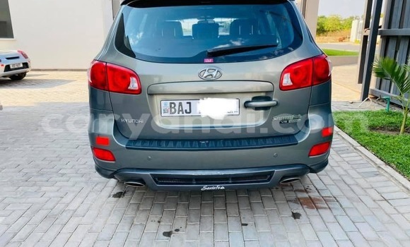 Nunua Ilio tumika Hyundai Santa Fe Nyingine Gari ndani ya Lusaka nchini Zambia Nunua Ilio tumika Hyundai Santa Fe Nyingine Gari ndani ya Lusaka nchini Zambia