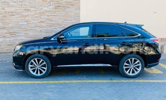 Nunua Ilio tumika Lexus RX Nyeusi Gari ndani ya Lusaka nchini Zambia Nunua Ilio tumika Lexus RX Nyeusi Gari ndani ya Lusaka nchini Zambia