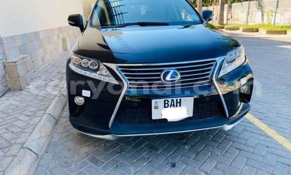 Nunua Ilio tumika Lexus RX Nyeusi Gari ndani ya Lusaka nchini Zambia Nunua Ilio tumika Lexus RX Nyeusi Gari ndani ya Lusaka nchini Zambia