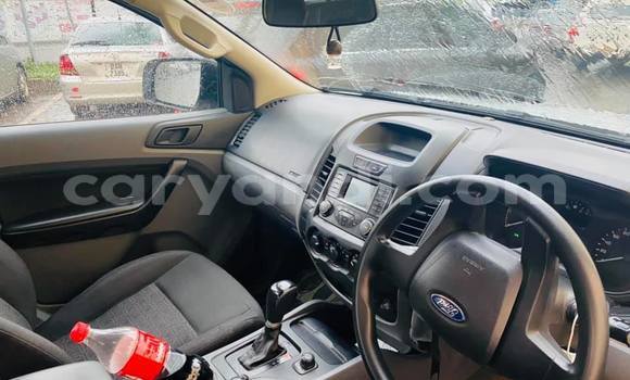 Nunua Ilio tumika Ford Ranger Fedha Gari ndani ya Lusaka nchini Zambia Nunua Ilio tumika Ford Ranger Fedha Gari ndani ya Lusaka nchini Zambia