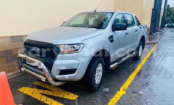 Nunua Ilio tumika Ford Ranger Fedha Gari ndani ya Lusaka nchini Zambia Nunua Ilio tumika Ford Ranger Fedha Gari ndani ya Lusaka nchini Zambia