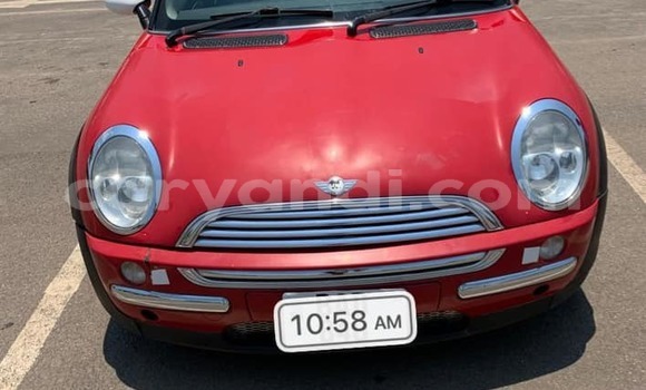 Nunua Ilio tumika MINI Cooper Nyekundu Gari ndani ya Lusaka nchini Zambia