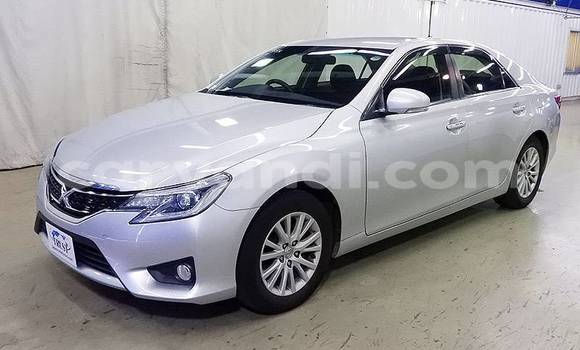 Acheter Import Voiture Toyota Mark X Gris à Lusaka, Zambie Acheter Import Voiture Toyota Mark X Gris à Lusaka, Zambie