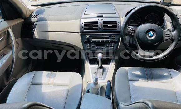 Nunua Ilio tumika BMW X3 Bluu Gari ndani ya Lusaka nchini Zambia Nunua Ilio tumika BMW X3 Bluu Gari ndani ya Lusaka nchini Zambia