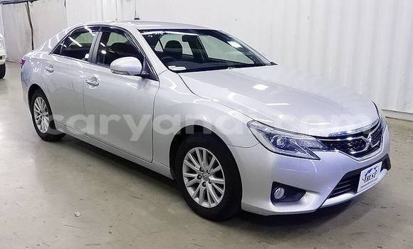 Acheter Import Voiture Toyota Mark X Gris à Lusaka, Zambie Acheter Import Voiture Toyota Mark X Gris à Lusaka, Zambie