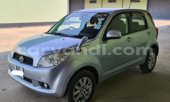 Nunua Ilio tumika Toyota Rush Fedha Gari ndani ya Lusaka nchini Zambia Nunua Ilio tumika Toyota Rush Fedha Gari ndani ya Lusaka nchini Zambia