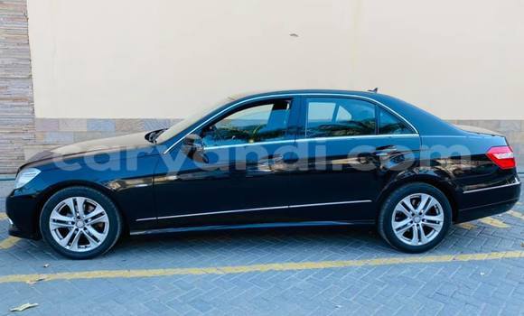 Buy Used Mercedes‒Benz C–Class Black Car in Lusaka in Zambia