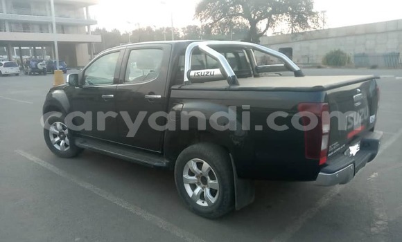 Buy Used Isuzu KB Black Car in Lusaka in Zambia Buy Used Isuzu KB Black Car in Lusaka in Zambia