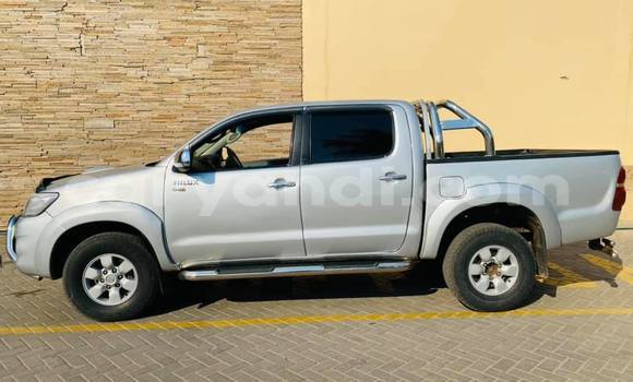 Nunua Ilio tumika Toyota Hilux Fedha Gari ndani ya Lusaka nchini Zambia Nunua Ilio tumika Toyota Hilux Fedha Gari ndani ya Lusaka nchini Zambia