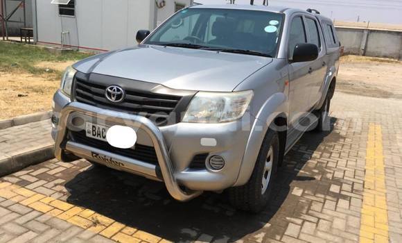 Nunua Ilio tumika Toyota Hilux Fedha Gari ndani ya Lusaka nchini Zambia Nunua Ilio tumika Toyota Hilux Fedha Gari ndani ya Lusaka nchini Zambia