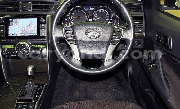 Acheter Import Voiture Toyota Mark X Gris à Lusaka, Zambie Acheter Import Voiture Toyota Mark X Gris à Lusaka, Zambie