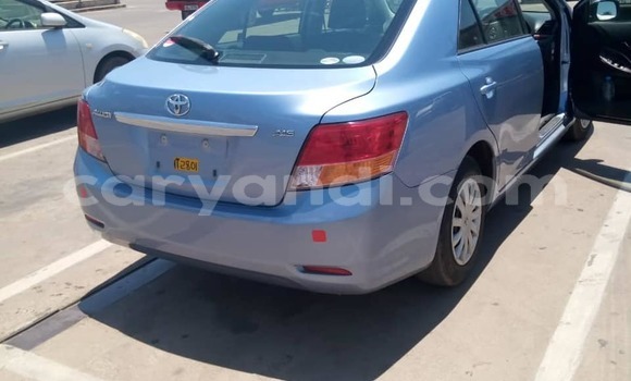 Nunua Ilio tumika Toyota Allion Bluu Gari ndani ya Lusaka nchini Zambia Nunua Ilio tumika Toyota Allion Bluu Gari ndani ya Lusaka nchini Zambia