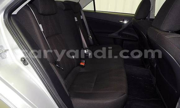 Acheter Import Voiture Toyota Mark X Gris à Lusaka, Zambie Acheter Import Voiture Toyota Mark X Gris à Lusaka, Zambie