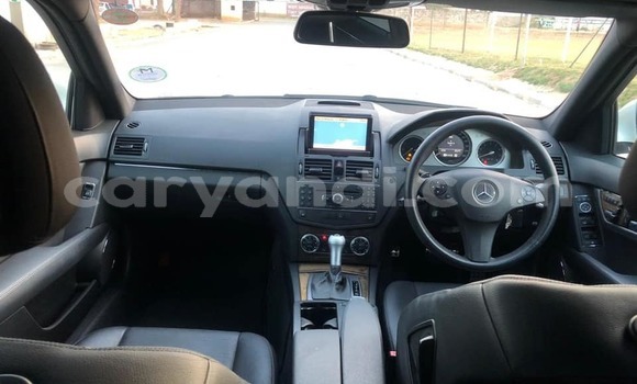 Nunua Ilio tumika Mercedes‒Benz C–Class Fedha Gari ndani ya Lusaka nchini Zambia Nunua Ilio tumika Mercedes‒Benz C–Class Fedha Gari ndani ya Lusaka nchini Zambia