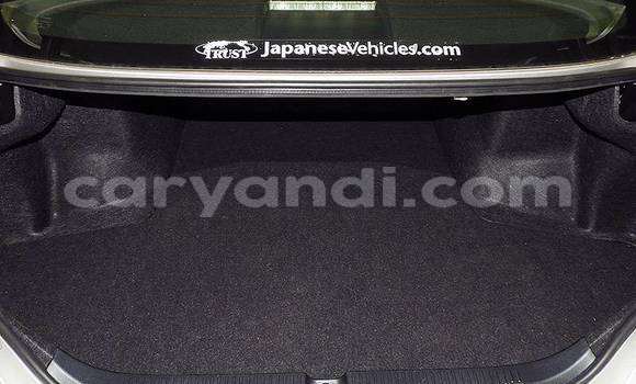 Acheter Import Voiture Toyota Mark X Gris à Lusaka, Zambie Acheter Import Voiture Toyota Mark X Gris à Lusaka, Zambie