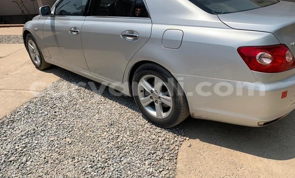 Nunua Ilio tumika Toyota Mark X Fedha Gari ndani ya Lusaka nchini Zambia Nunua Ilio tumika Toyota Mark X Fedha Gari ndani ya Lusaka nchini Zambia