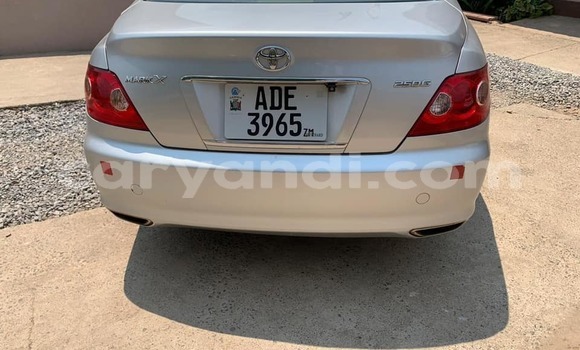 Nunua Ilio tumika Toyota Mark X Fedha Gari ndani ya Lusaka nchini Zambia Nunua Ilio tumika Toyota Mark X Fedha Gari ndani ya Lusaka nchini Zambia