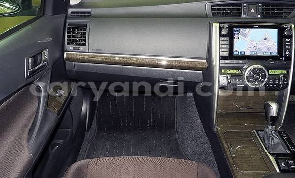 Acheter Import Voiture Toyota Mark X Gris à Lusaka, Zambie Acheter Import Voiture Toyota Mark X Gris à Lusaka, Zambie