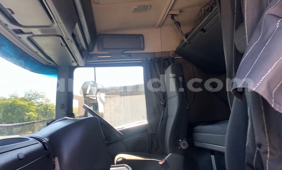 Buy Used Scania R420 White Truck in Chingola in Zambia Buy Used Scania R420 White Truck in Chingola in Zambia