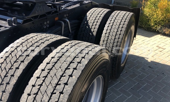 Buy Used Scania R420 White Truck in Chingola in Zambia Buy Used Scania R420 White Truck in Chingola in Zambia