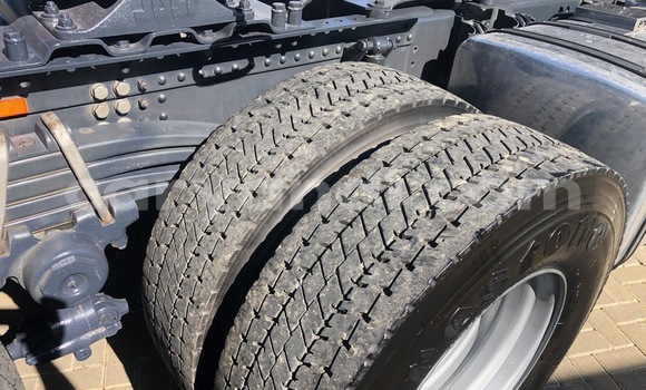 Buy Used Scania R420 White Truck in Chingola in Zambia Buy Used Scania R420 White Truck in Chingola in Zambia