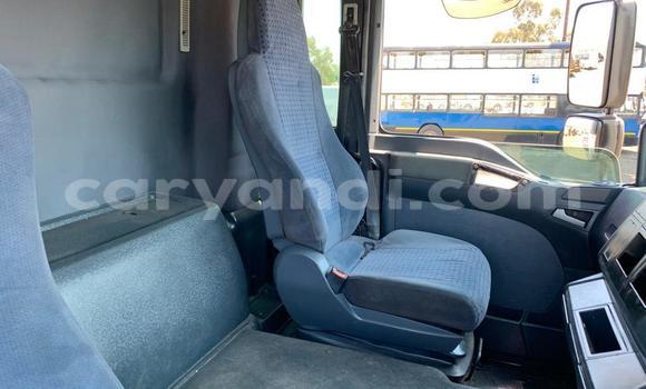 Buy Used Man TGX White Truck in Chingola in Zambia Buy Used Man TGX White Truck in Chingola in Zambia