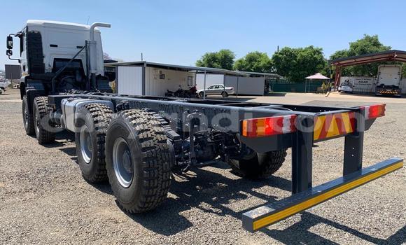 Buy Used Man TGX White Truck in Chingola in Zambia Buy Used Man TGX White Truck in Chingola in Zambia