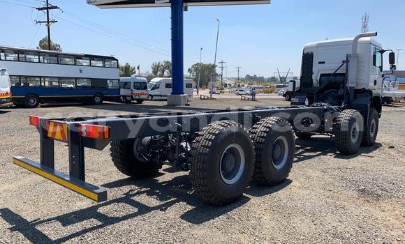 Buy Used Man TGX White Truck in Chingola in Zambia Buy Used Man TGX White Truck in Chingola in Zambia