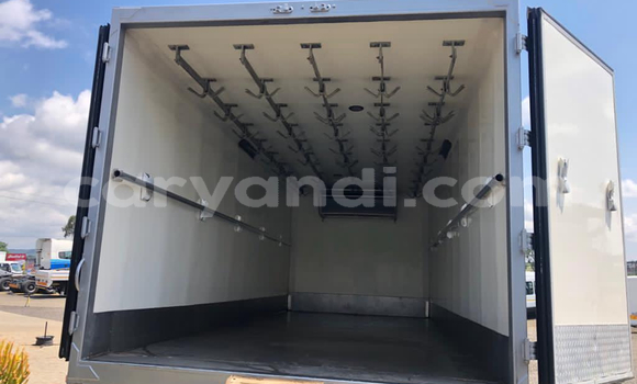 Buy Used Scania Irizar White Truck in Chililabombwe in Copperbelt Buy Used Scania Irizar White Truck in Chililabombwe in Copperbelt
