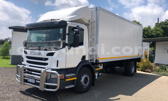 Buy Used Scania Irizar White Truck in Chililabombwe in Copperbelt Buy Used Scania Irizar White Truck in Chililabombwe in Copperbelt