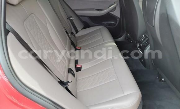 Buy Used BMW X4 Red Car in Lusaka in Zambia Buy Used BMW X4 Red Car in Lusaka in Zambia