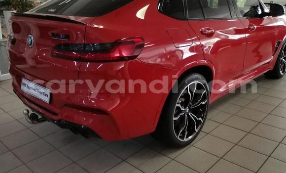 Buy Used BMW X4 Red Car in Lusaka in Zambia Buy Used BMW X4 Red Car in Lusaka in Zambia