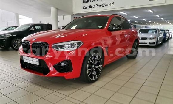 Buy Used BMW X4 Red Car in Lusaka in Zambia Buy Used BMW X4 Red Car in Lusaka in Zambia