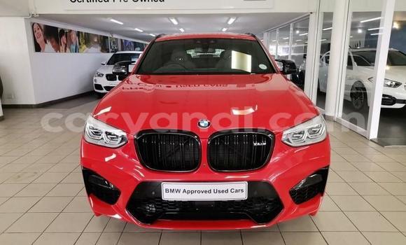 Buy Used BMW X4 Red Car in Lusaka in Zambia Buy Used BMW X4 Red Car in Lusaka in Zambia