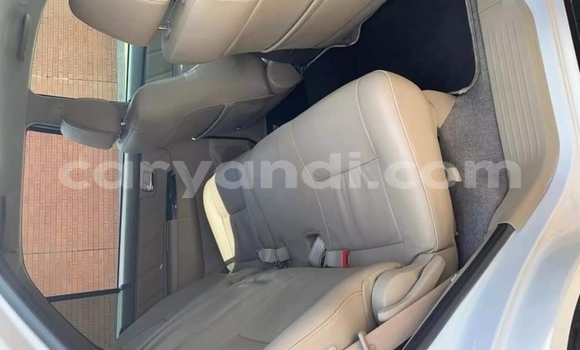 Acheter Occasion Voiture Toyota Fortuner Blanc à Chipata, Zambie Acheter Occasion Voiture Toyota Fortuner Blanc à Chipata, Zambie